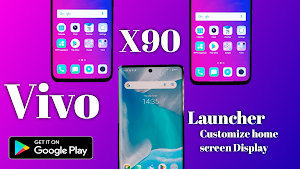 Vivo X 90 Launcher Screenshot 2