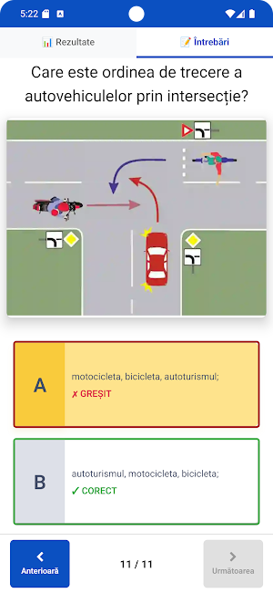 Chestionare-AZ Auto 2025 Screenshot 3