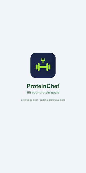 ProteinChef Screenshot 1