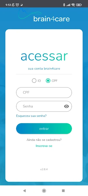 brain4care Screenshot 0