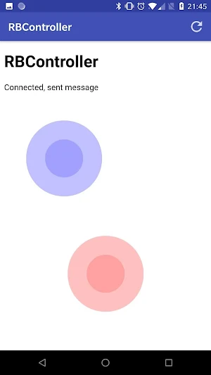 RBController Screenshot 0