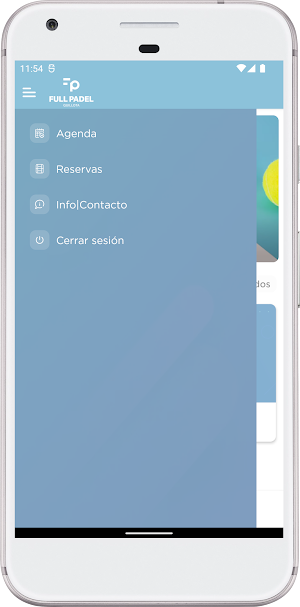 Full Padel Screenshot 1