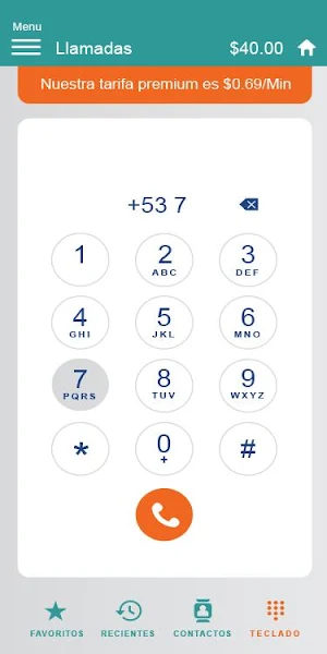 Cubamax Screenshot 2