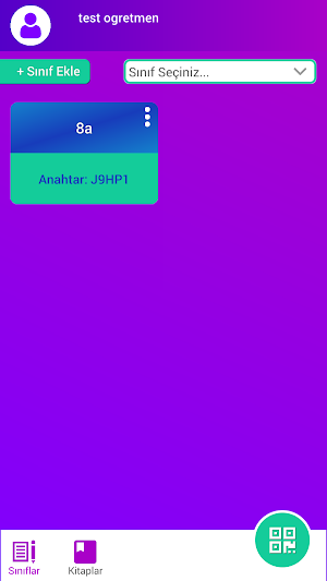 Sınav Dijital Öğretmen Screenshot 1