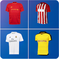 Football Kits Quiz