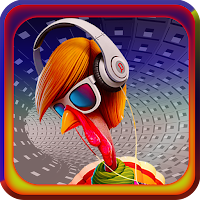 Hipster Turkey Escape - JRK