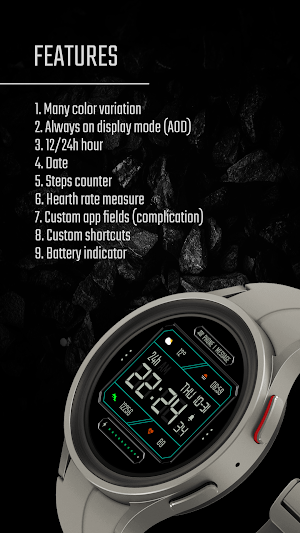 Digital - DADAM47 Screenshot 1