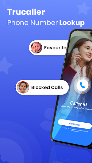 Trucaller: Phone Number Lookup Screenshot 0