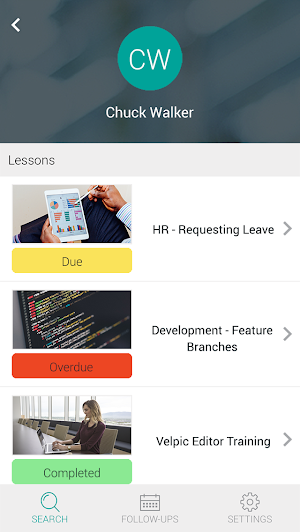 Velpic Supervisor Screenshot 0
