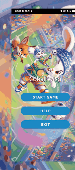 CobaltWisp Screenshot 0
