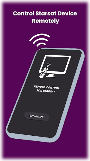 Remote Control for StarSat Screenshot 3