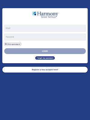 Harmony Senior Services Screenshot 3