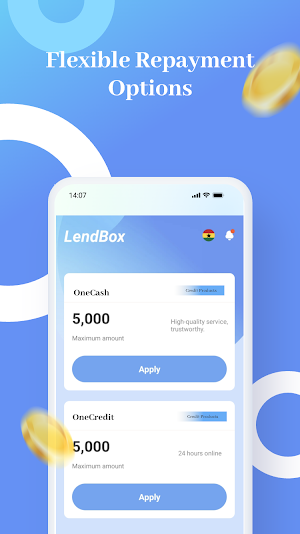 LendBox Screenshot 1