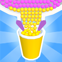 Cup & Ball Puzzle