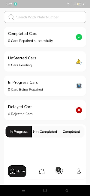 Run And Drive - Staff Screenshot 3