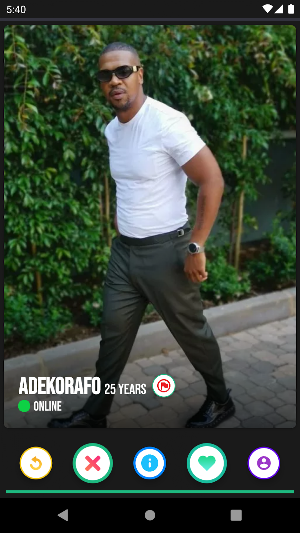 Tanzania Dating | Social Chat Screenshot 1