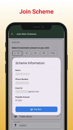 VPP Jewellers DigiGold Screenshot 2