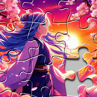 Manga Puzzle Saga