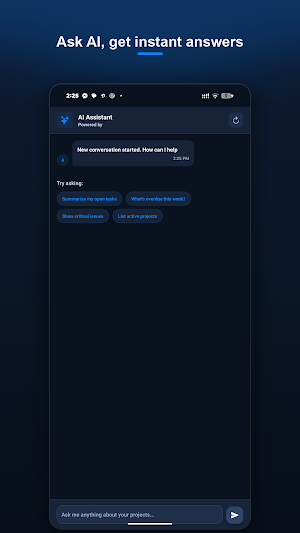 ASD Projects Screenshot 1