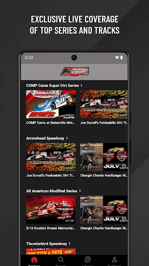 ArrowVision.live Screenshot 1