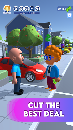 Car Seller: Life Simulator Screenshot 1
