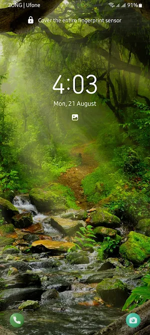 Galaxy A14 Themes & Launcher Screenshot 2