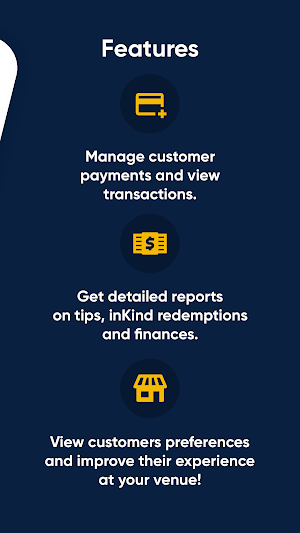 inKind Managers Screenshot 2