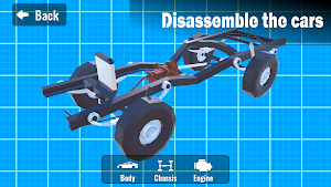 Garage Syndicate: Car Fix Sim Screenshot 3