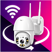 PTZ Security Camera App