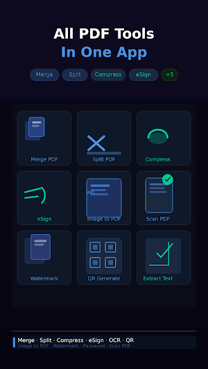 AI document scanner Screenshot 1