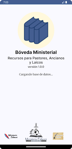 Bóveda Ministerial Screenshot 0
