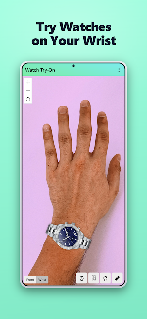 Watch Try-On Screenshot 0