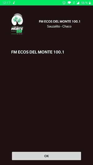 FM ECOS DEL MONTE 100.1 Screenshot 2