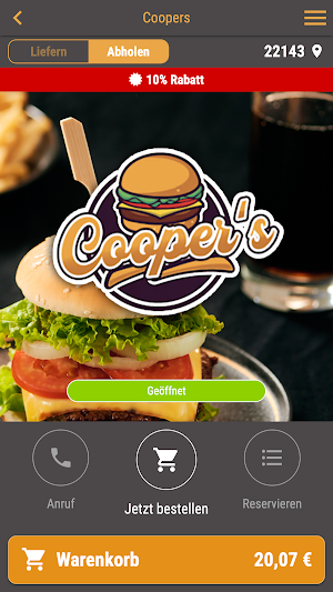 Coopers Screenshot 0