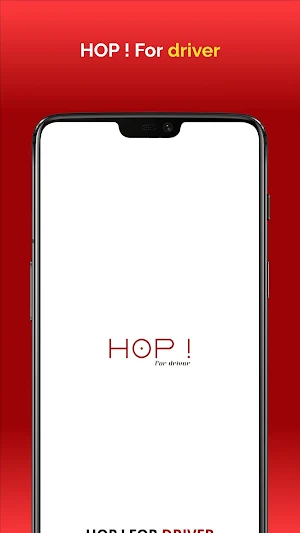 HOP ! For driver Screenshot 0