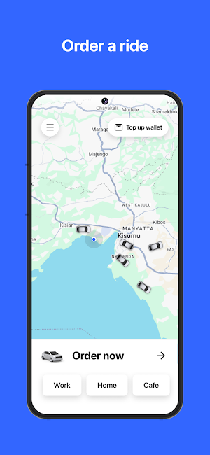 Masaa Ride: Masaa Chap Chap Screenshot 0