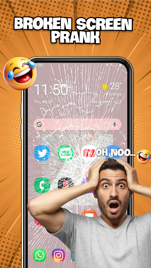 Airhorn Sound - Ham Horn App Screenshot 2