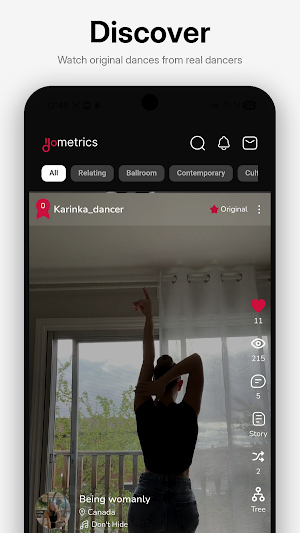 Idometrics Screenshot 0