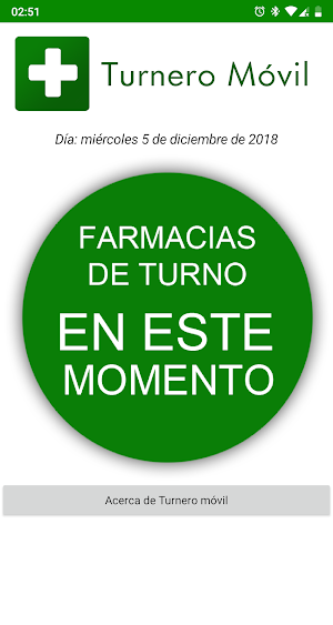 Turnero móvil (La Plata) Screenshot 0