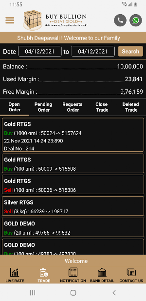 Buy Bullion screenshot 6