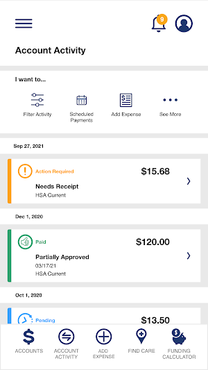 Flex, a service of Goldenwest Screenshot 0