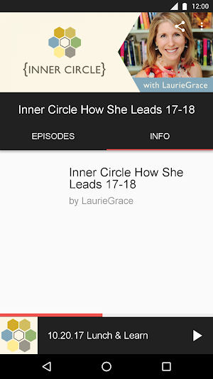 Inner Circle Screenshot 1