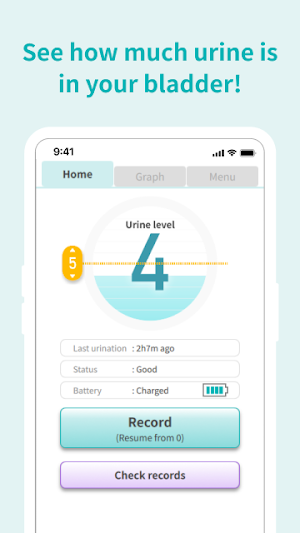 DFree Personal Screenshot 1