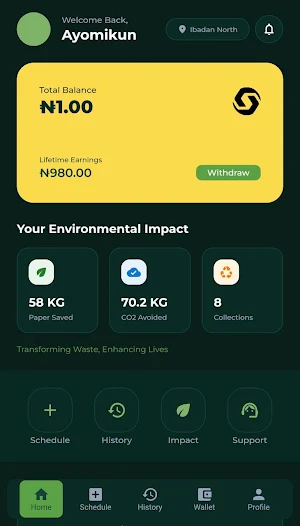 VerdiqCollect Screenshot 0
