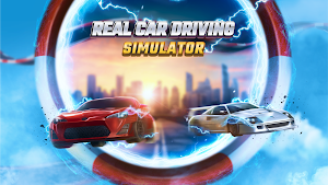 Real Car Driving Simulator Screenshot 0