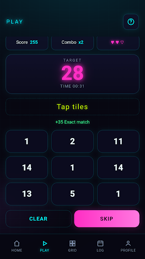 Win Maths Screenshot 3