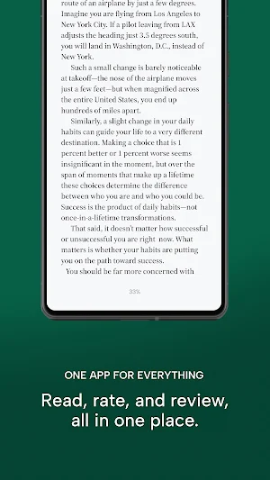 Bookwise Screenshot 1