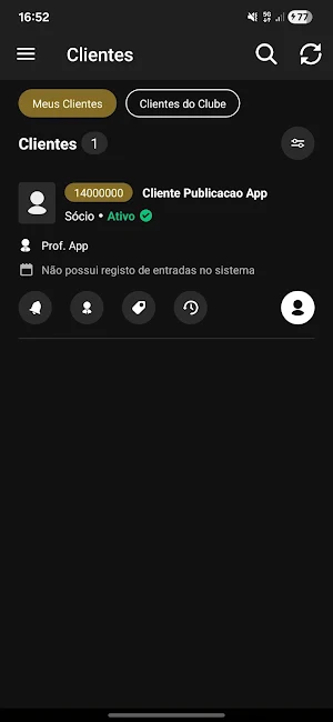 Professor AuthenticFitness Screenshot 2