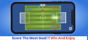 Mini Soccer Star Offline Game Screenshot 1