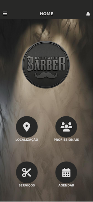 Garibaldi Barber Screenshot 0